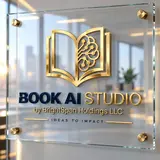 BookAI Studio logo